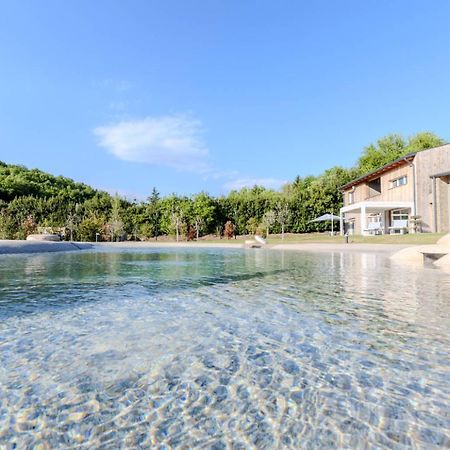 Poggio Le Crete Apartamento Soiano Del Lago Exterior foto