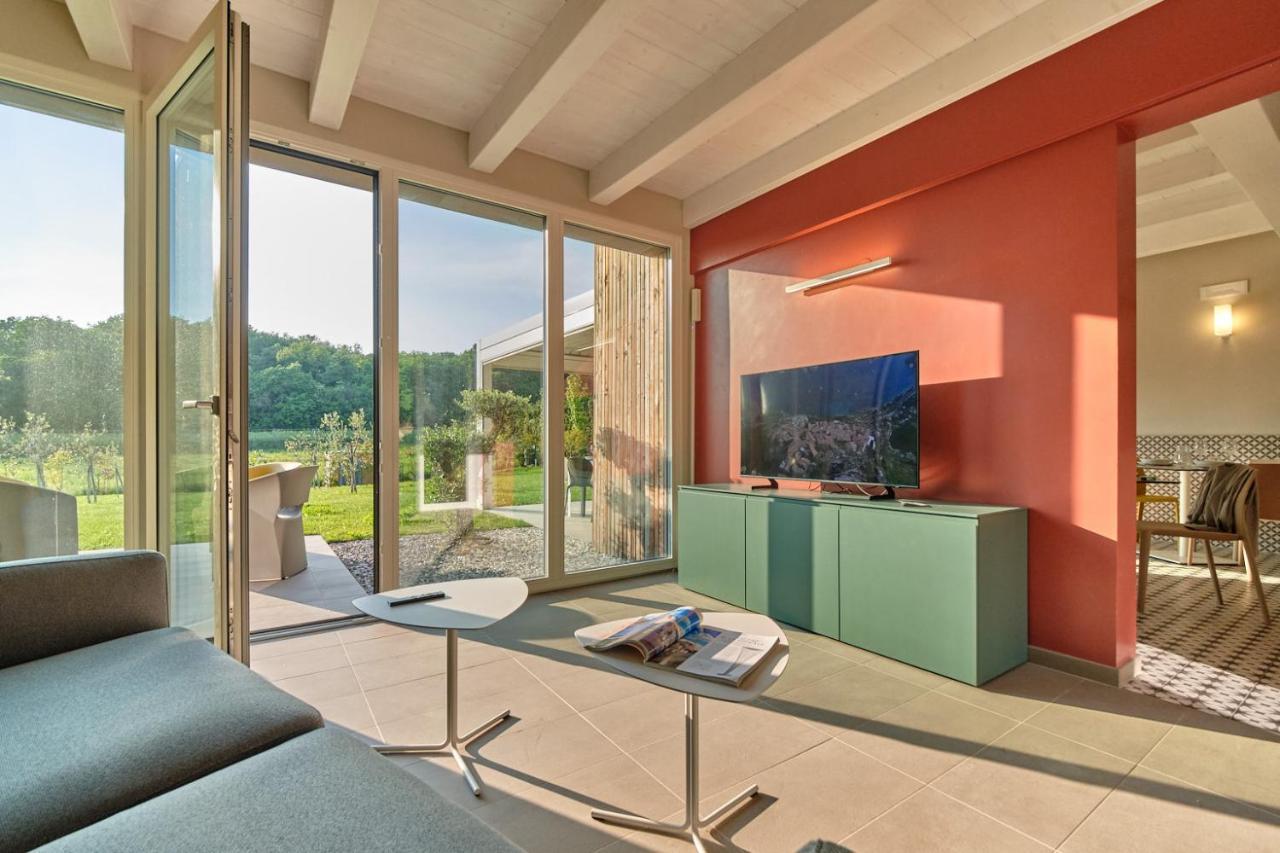 Poggio Le Crete Apartamento Soiano Del Lago Exterior foto