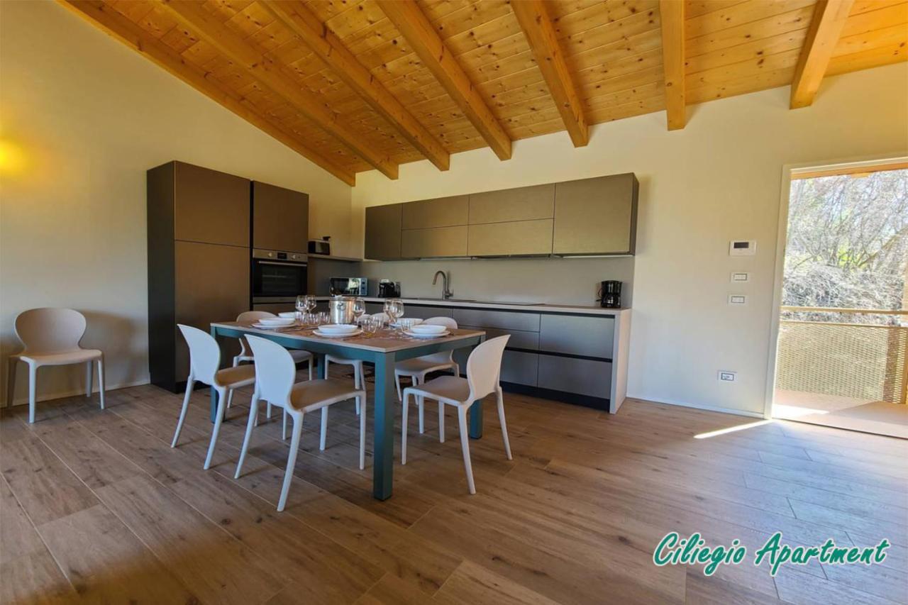 Poggio Le Crete Apartamento Soiano Del Lago Exterior foto