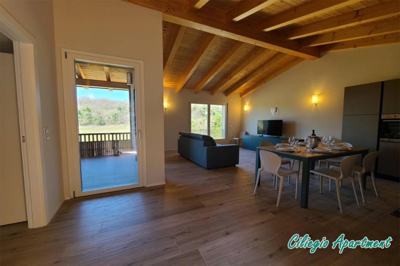 Poggio Le Crete Apartamento Soiano Del Lago Exterior foto