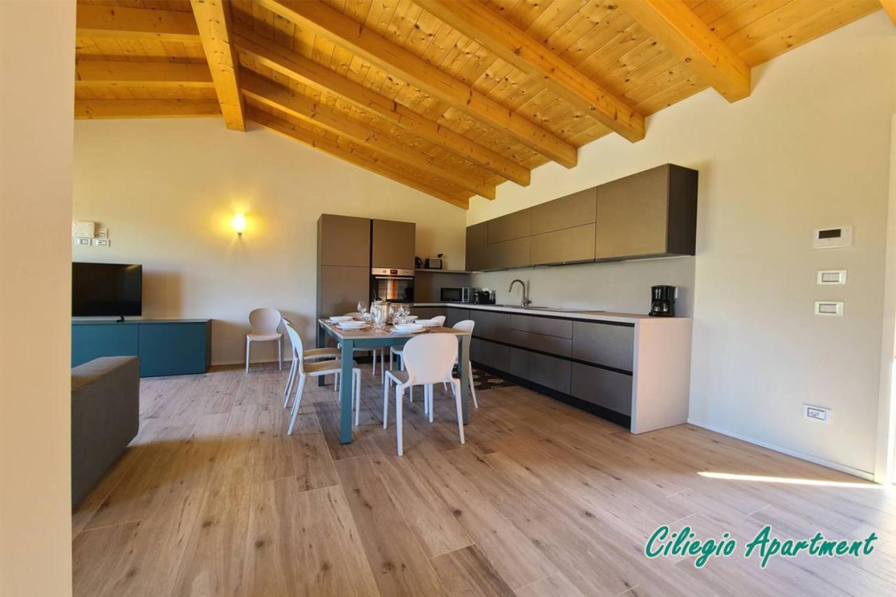 Poggio Le Crete Apartamento Soiano Del Lago Exterior foto