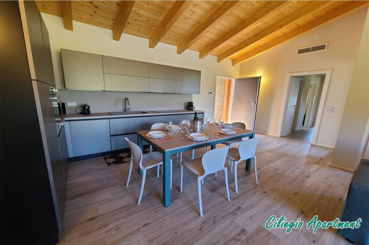 Poggio Le Crete Apartamento Soiano Del Lago Exterior foto