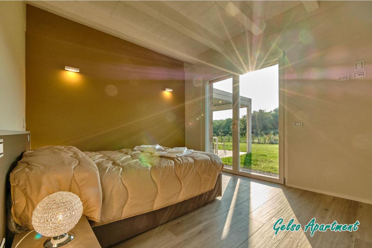 Poggio Le Crete Apartamento Soiano Del Lago Exterior foto