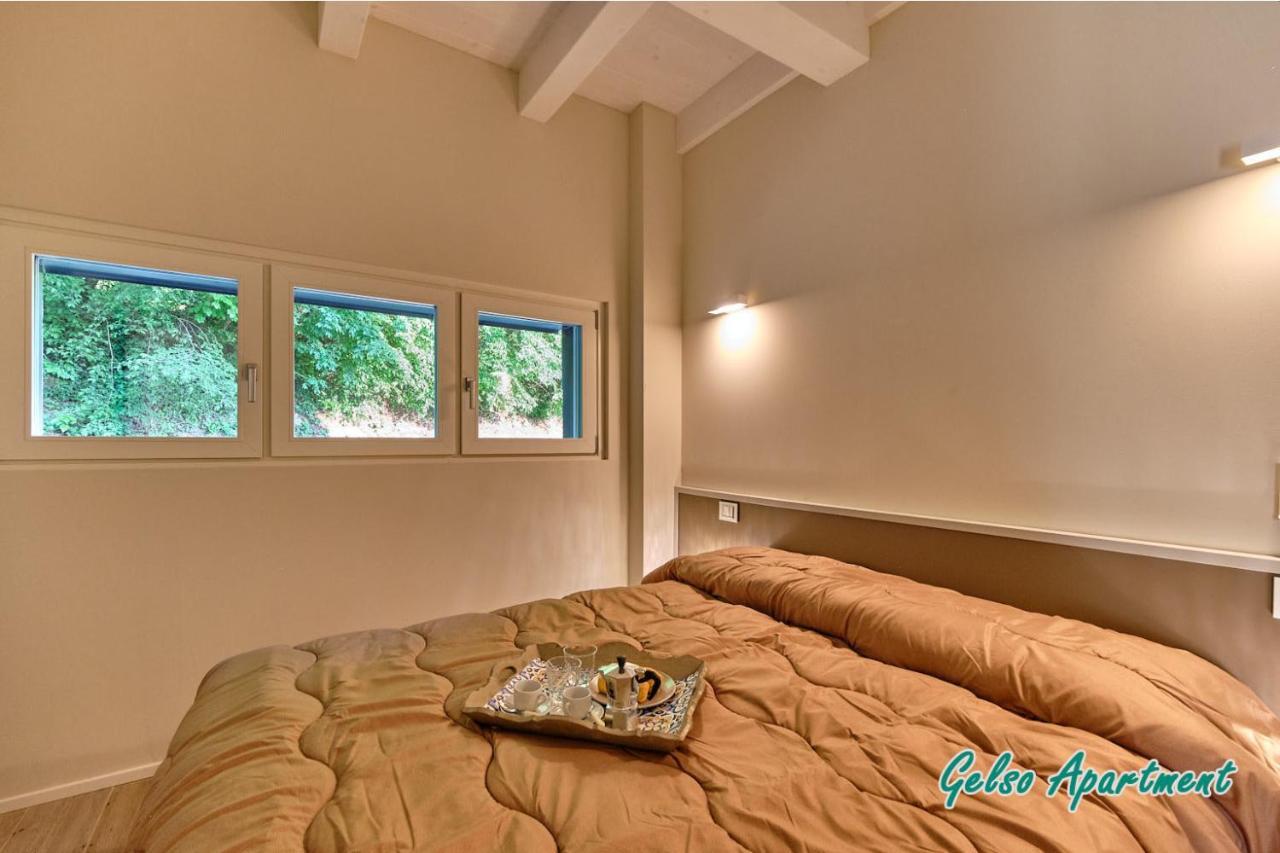 Poggio Le Crete Apartamento Soiano Del Lago Exterior foto