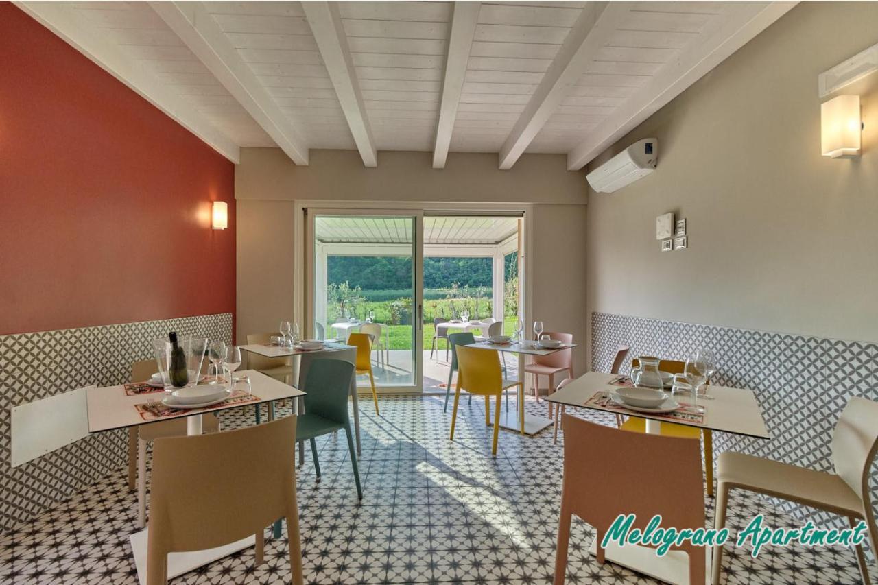 Poggio Le Crete Apartamento Soiano Del Lago Exterior foto