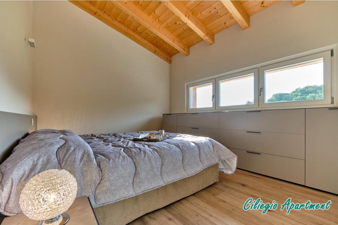 Poggio Le Crete Apartamento Soiano Del Lago Exterior foto