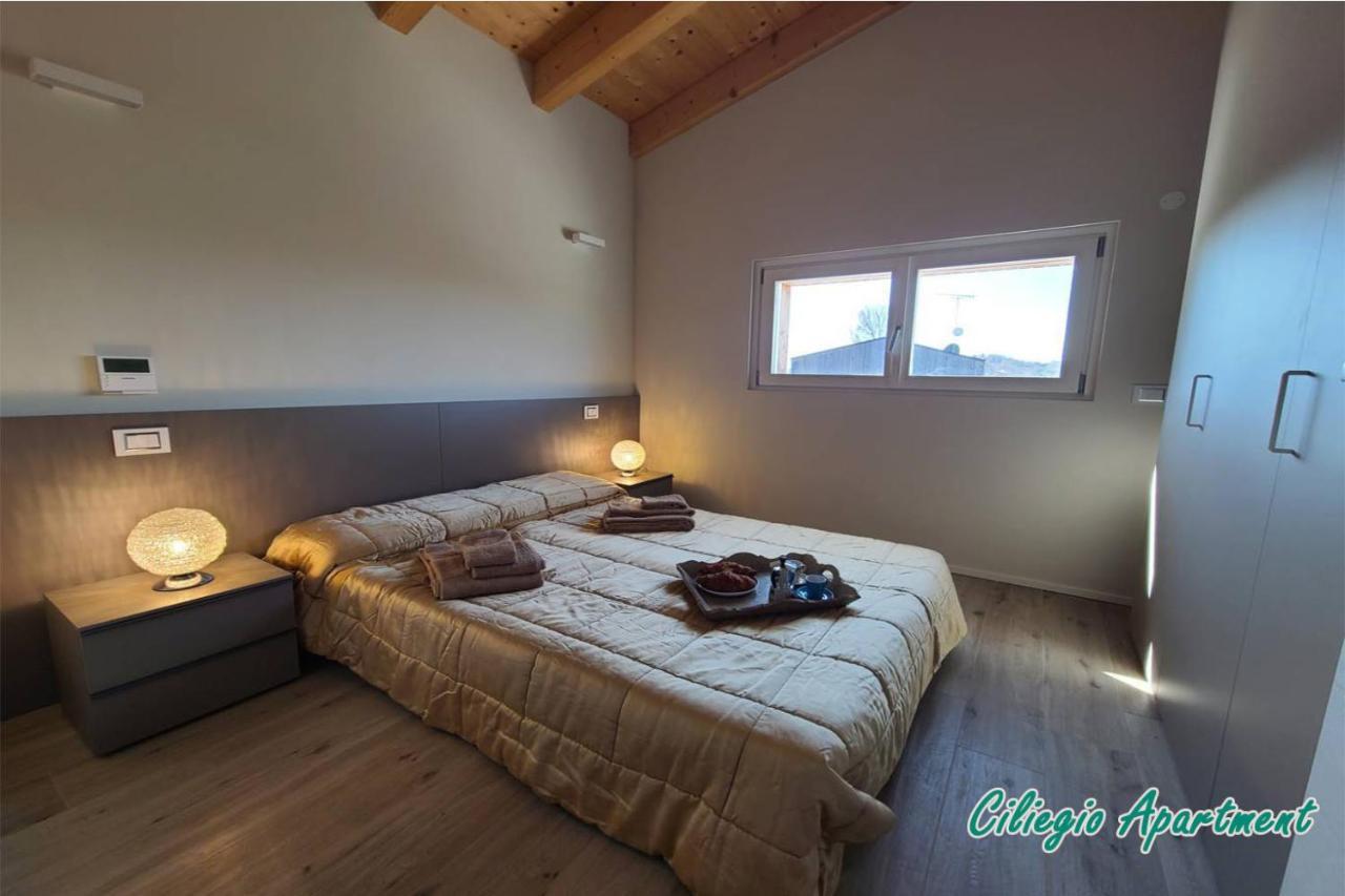Poggio Le Crete Apartamento Soiano Del Lago Exterior foto