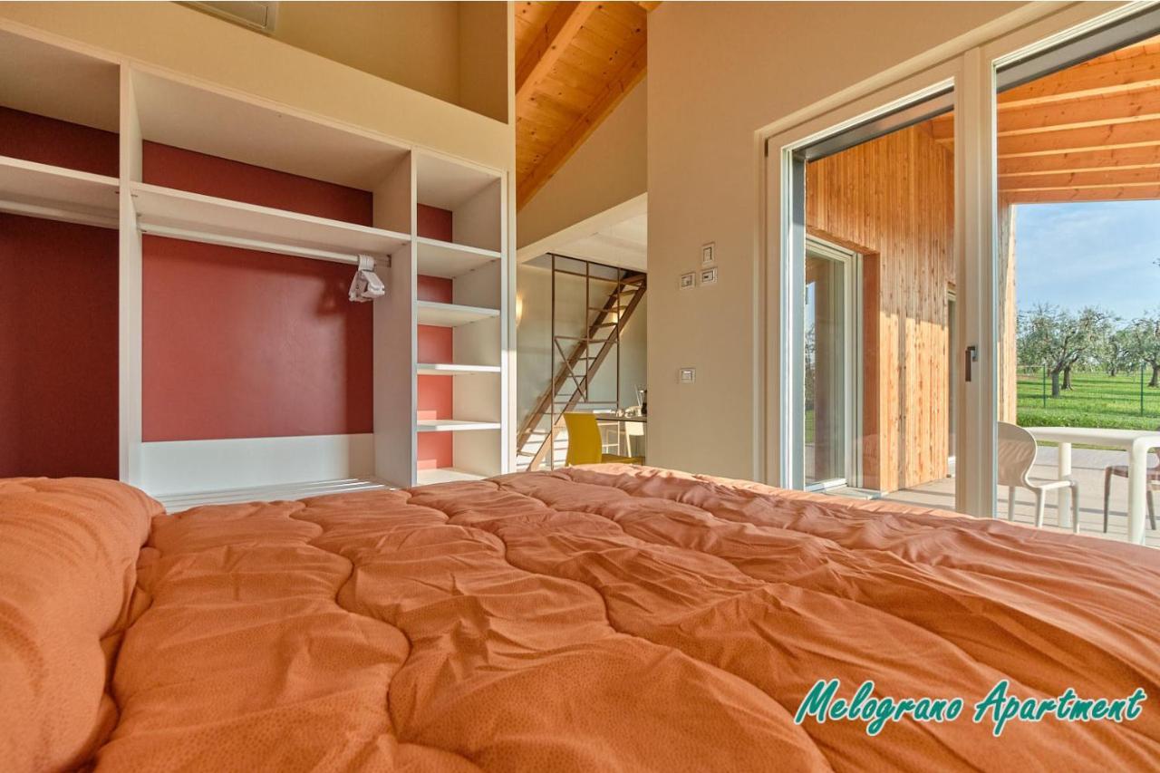 Poggio Le Crete Apartamento Soiano Del Lago Exterior foto