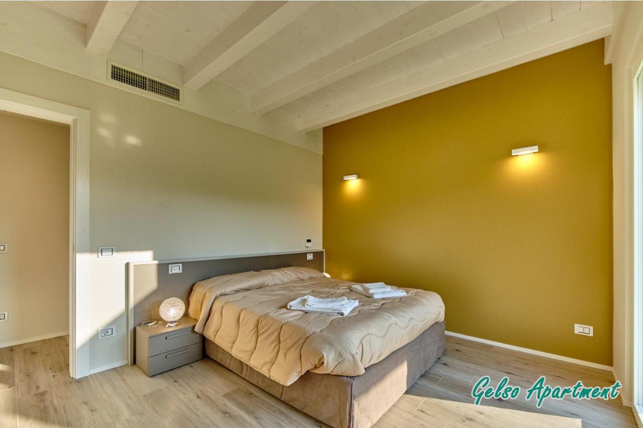 Poggio Le Crete Apartamento Soiano Del Lago Exterior foto