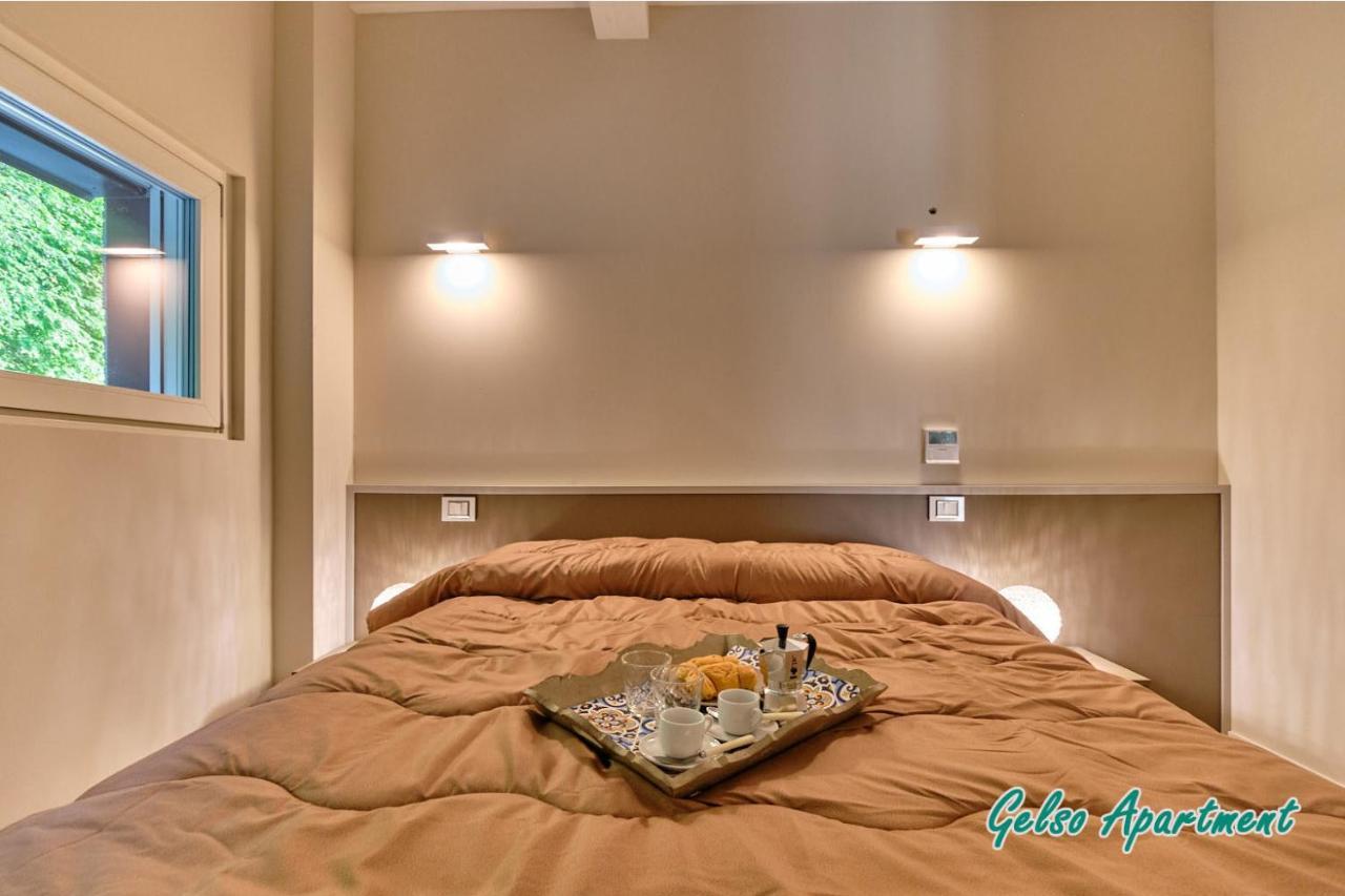 Poggio Le Crete Apartamento Soiano Del Lago Exterior foto