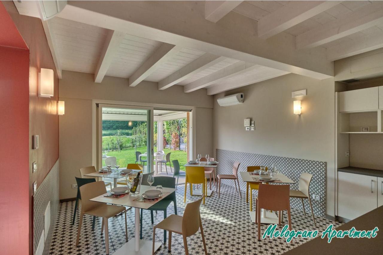 Poggio Le Crete Apartamento Soiano Del Lago Exterior foto