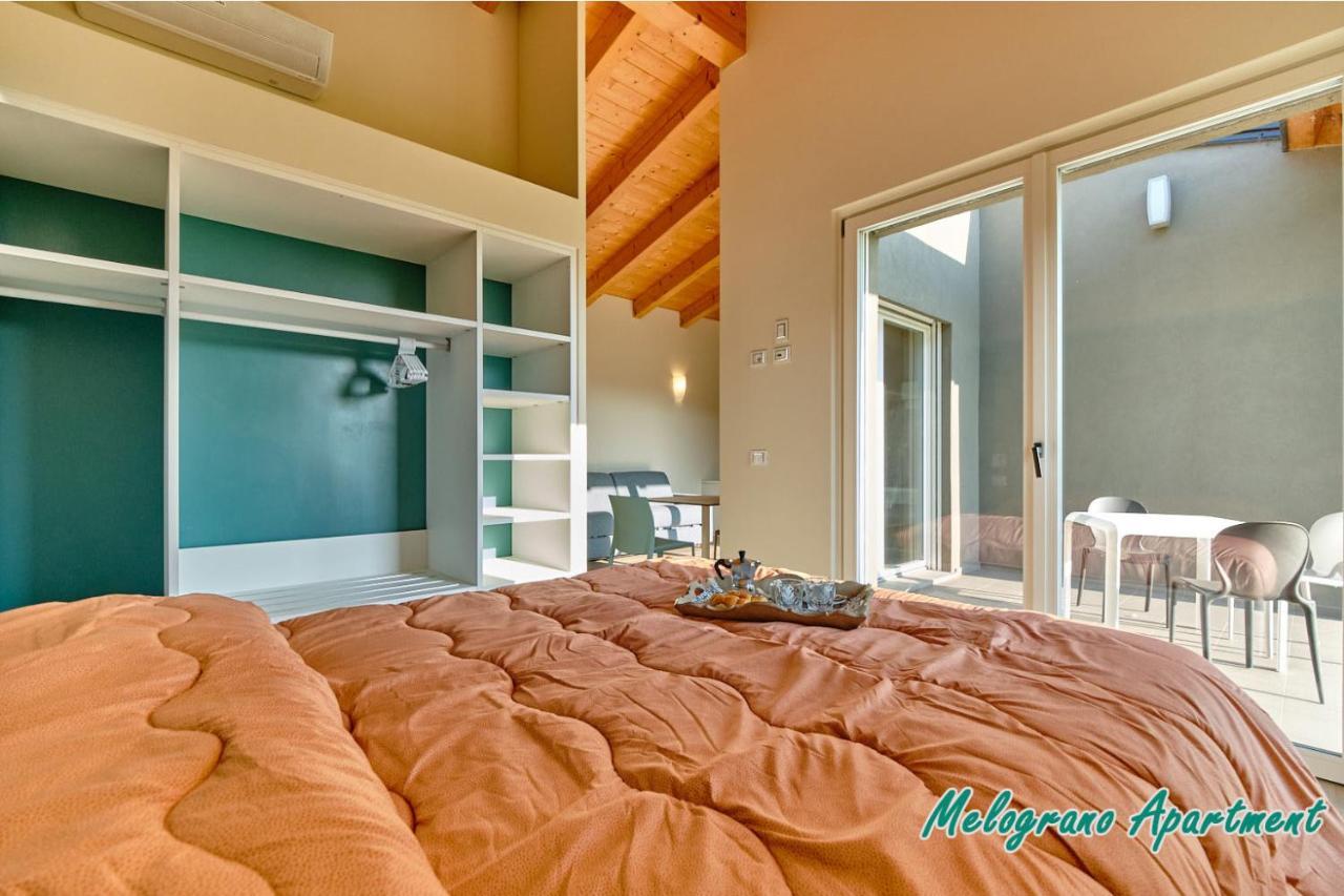 Poggio Le Crete Apartamento Soiano Del Lago Exterior foto