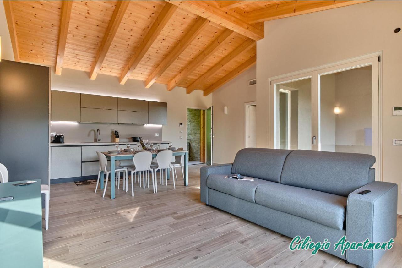 Poggio Le Crete Apartamento Soiano Del Lago Exterior foto