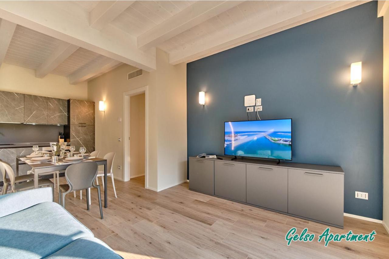 Poggio Le Crete Apartamento Soiano Del Lago Exterior foto