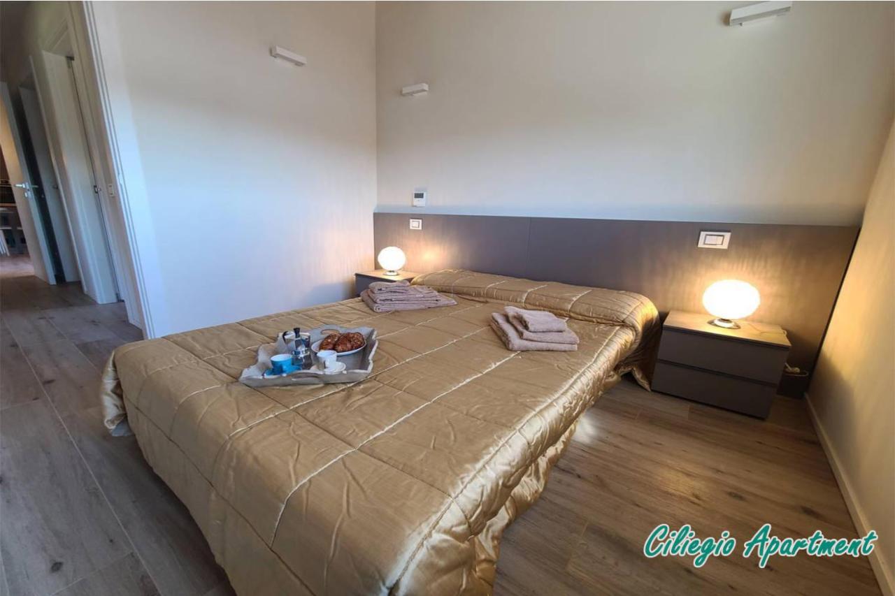 Poggio Le Crete Apartamento Soiano Del Lago Exterior foto
