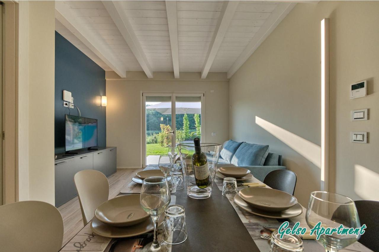 Poggio Le Crete Apartamento Soiano Del Lago Exterior foto