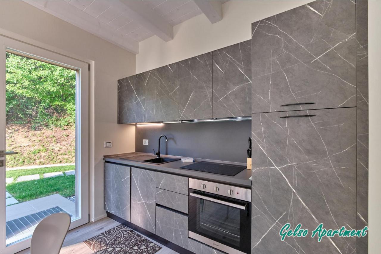 Poggio Le Crete Apartamento Soiano Del Lago Exterior foto
