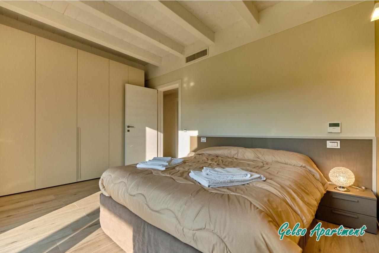 Poggio Le Crete Apartamento Soiano Del Lago Exterior foto