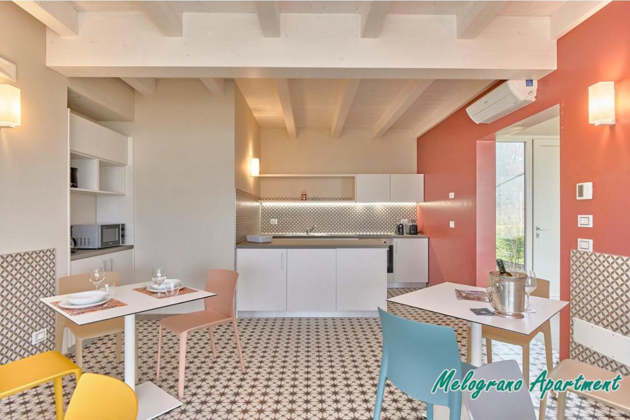 Poggio Le Crete Apartamento Soiano Del Lago Exterior foto