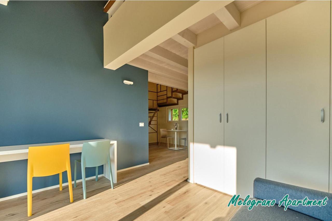 Poggio Le Crete Apartamento Soiano Del Lago Exterior foto