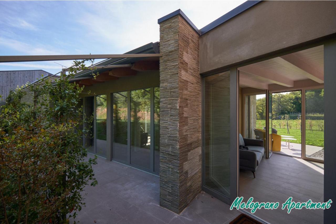 Poggio Le Crete Apartamento Soiano Del Lago Exterior foto