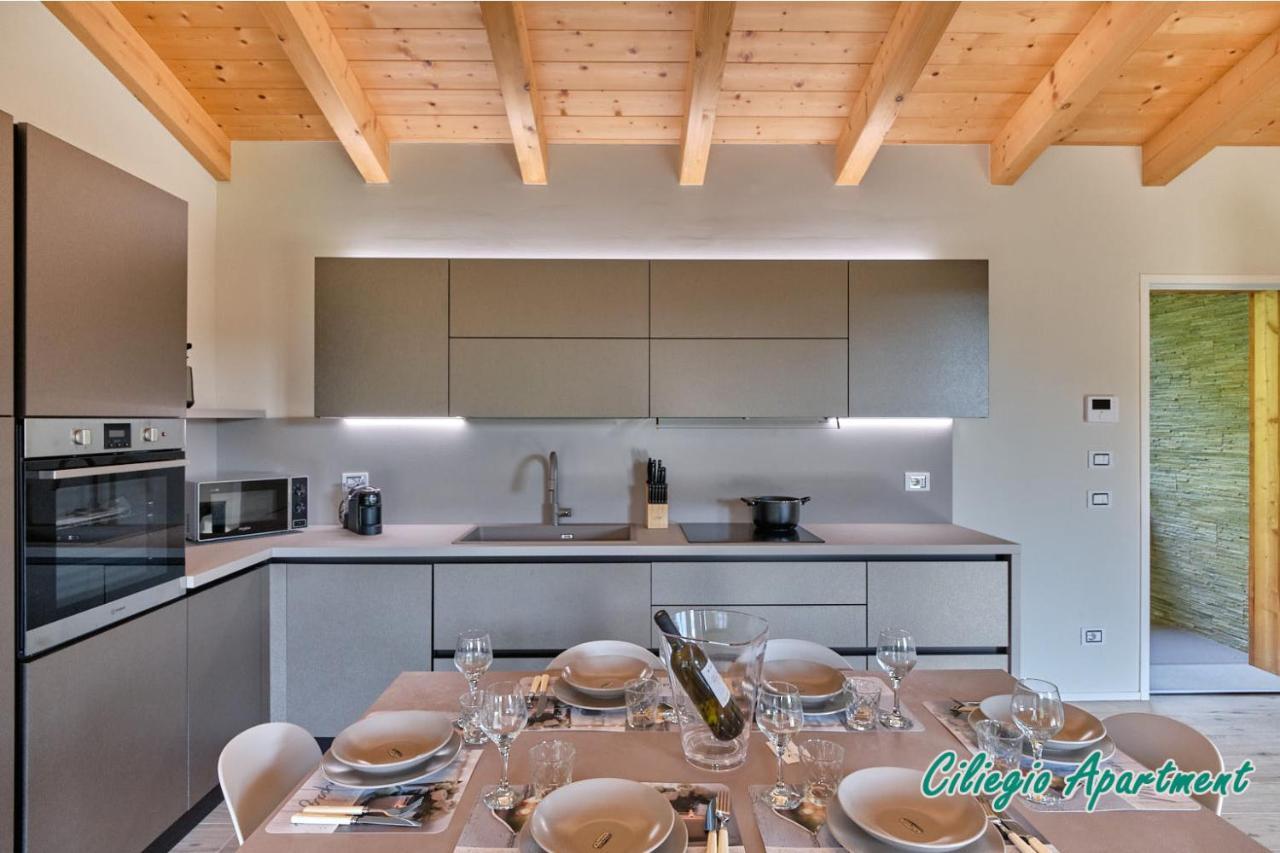 Poggio Le Crete Apartamento Soiano Del Lago Exterior foto