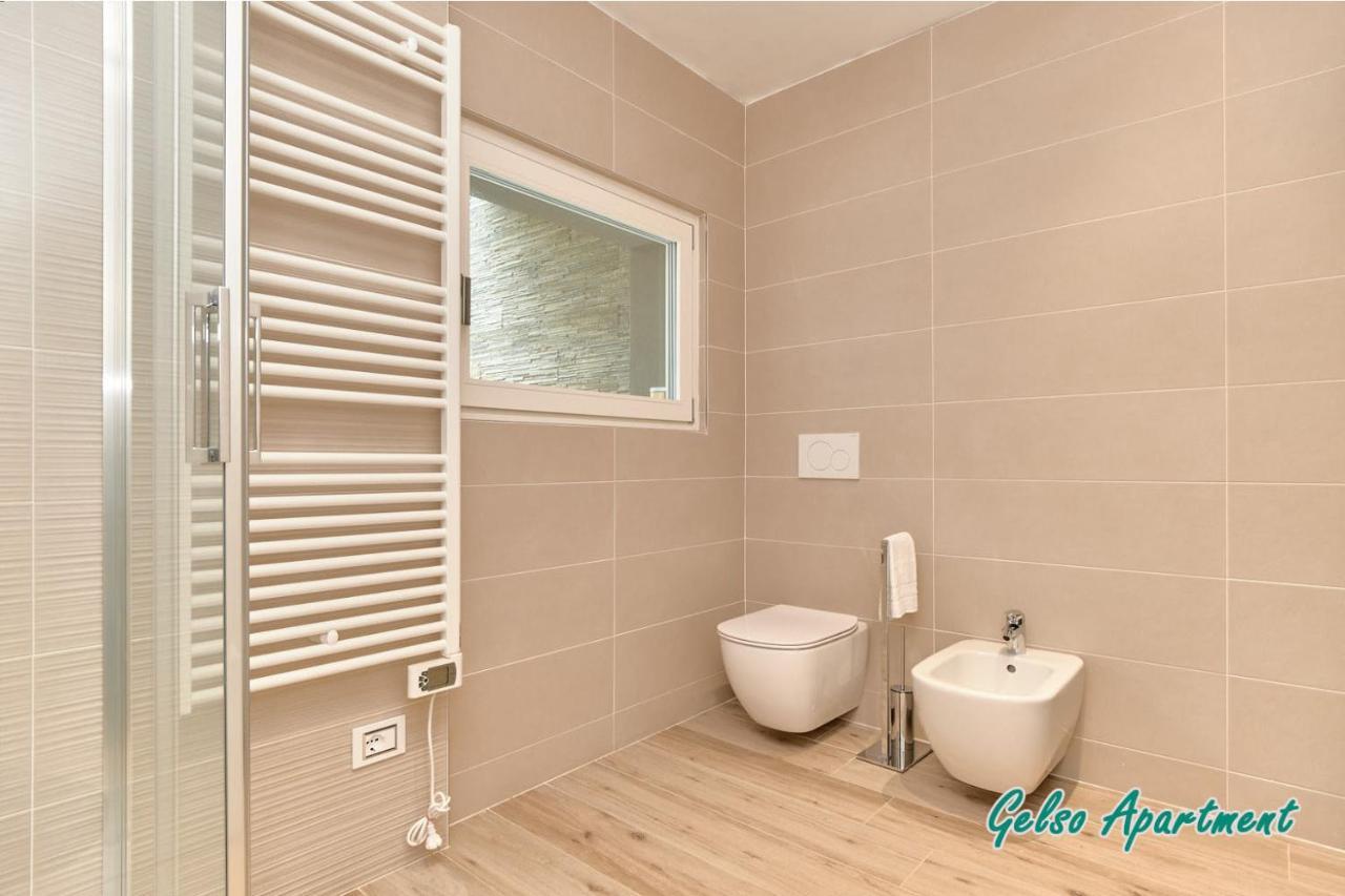 Poggio Le Crete Apartamento Soiano Del Lago Exterior foto