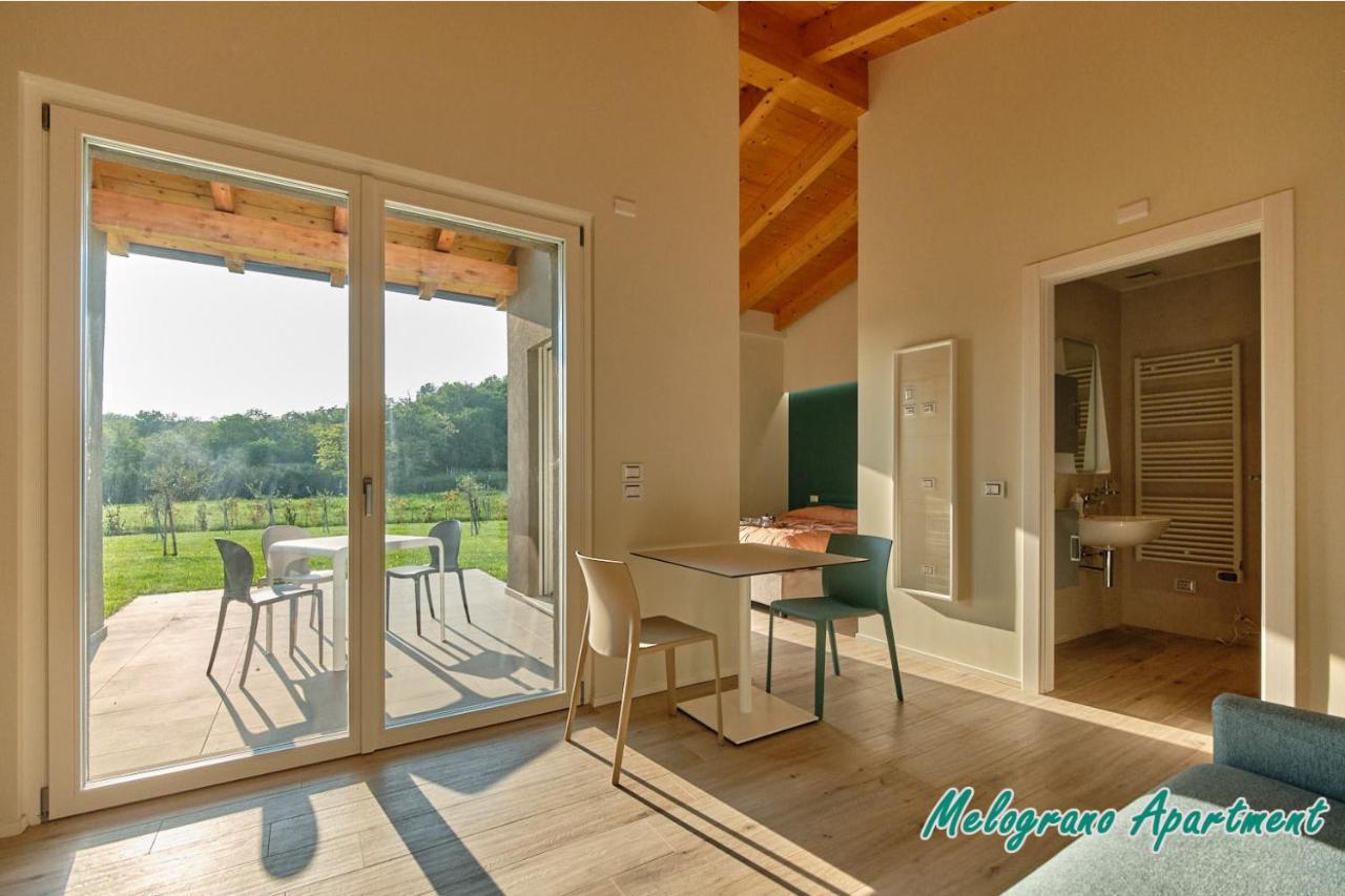 Poggio Le Crete Apartamento Soiano Del Lago Exterior foto